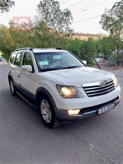 Kia Mohave